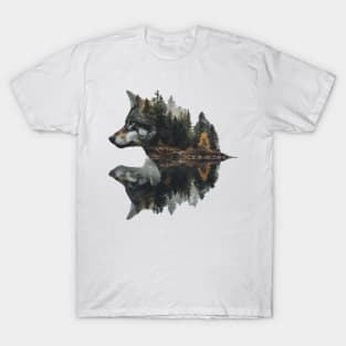 wolf T-Shirt